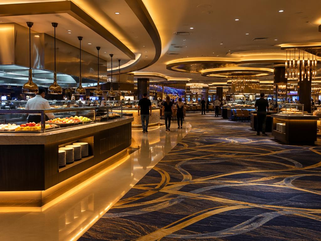 Casinos