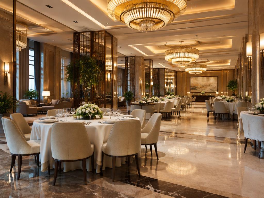 Hotels & resorts