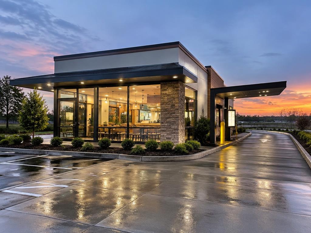 Quick-service & fast casual